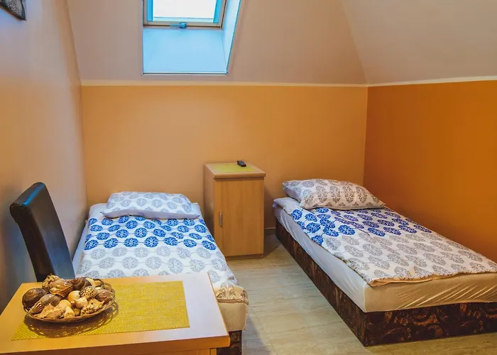 Apartament Piotr I Pawel 8 Os Krynica Morska Deluxe 2 Poziomy