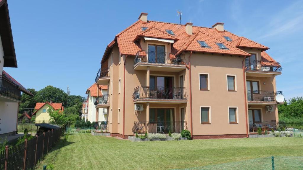 Apartment Piotr I Pawel 8 Os Deluxe 2 Poziomy Krynica Morska
