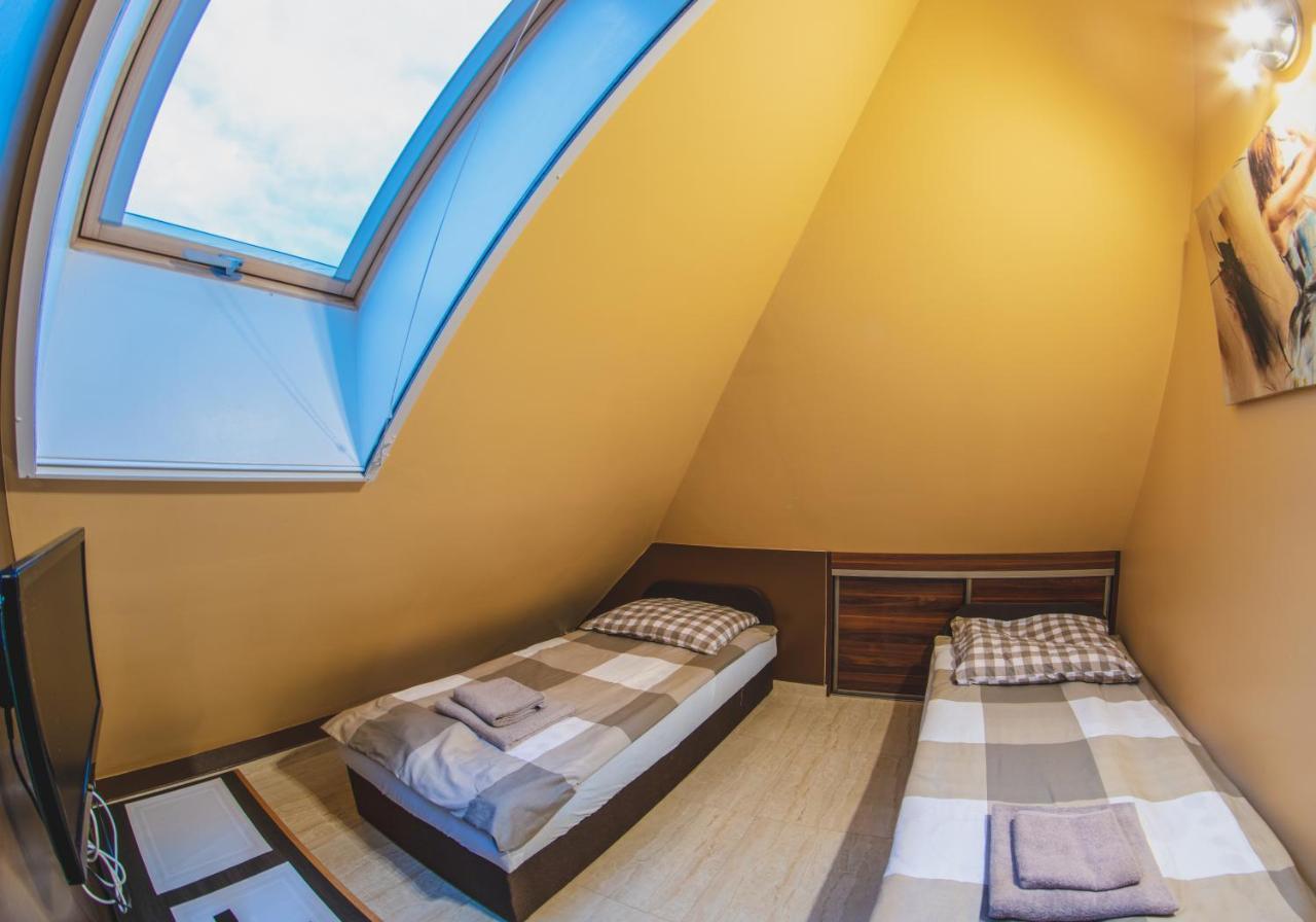 Apartment Piotr I Pawel 8 Os Deluxe 2 Poziomy Krynica Morska